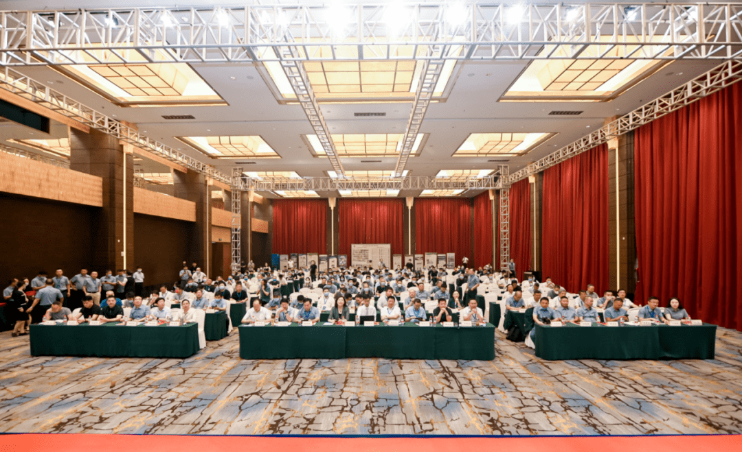 建筑行业混凝土会议，探索未来，共筑发展