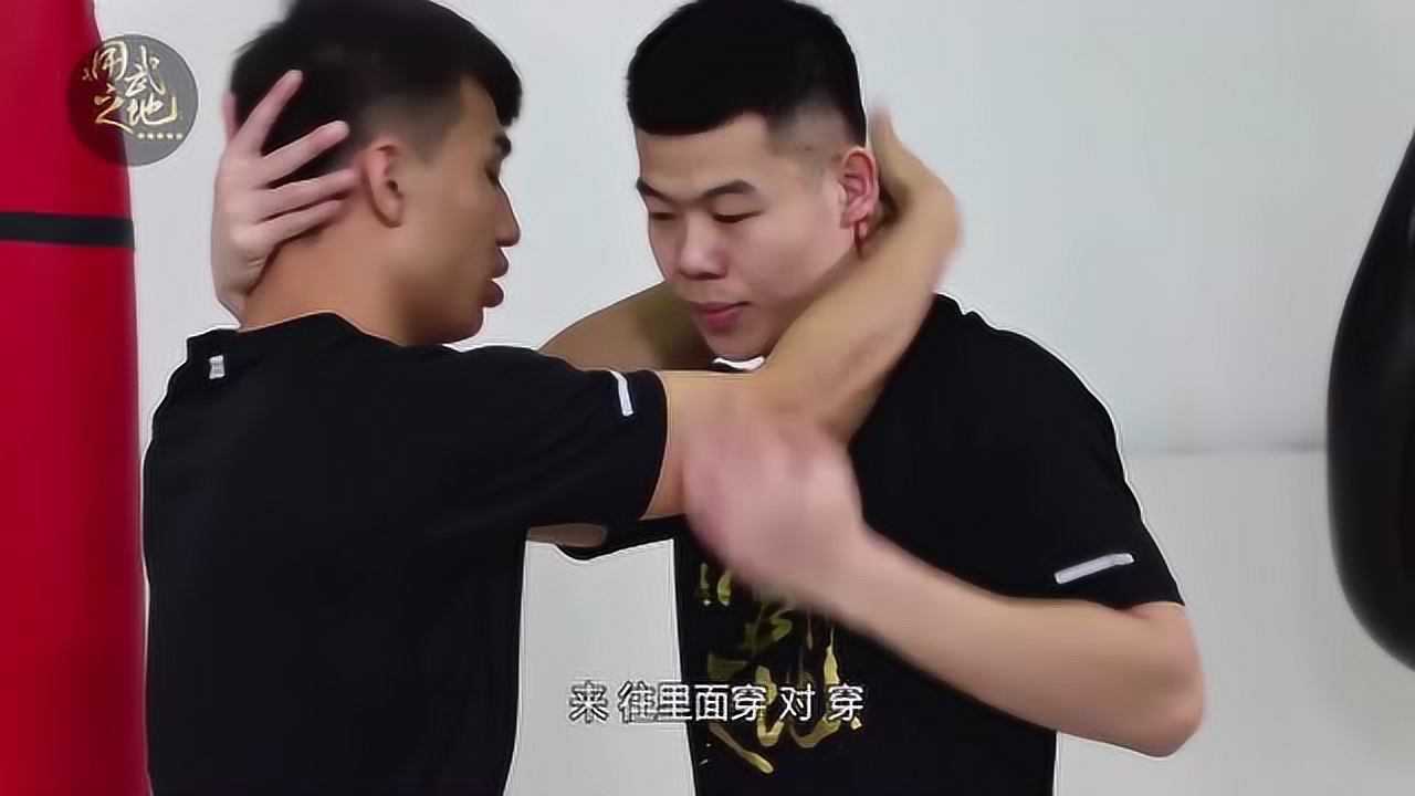 肘击教学视频，掌握技巧，提升实战能力