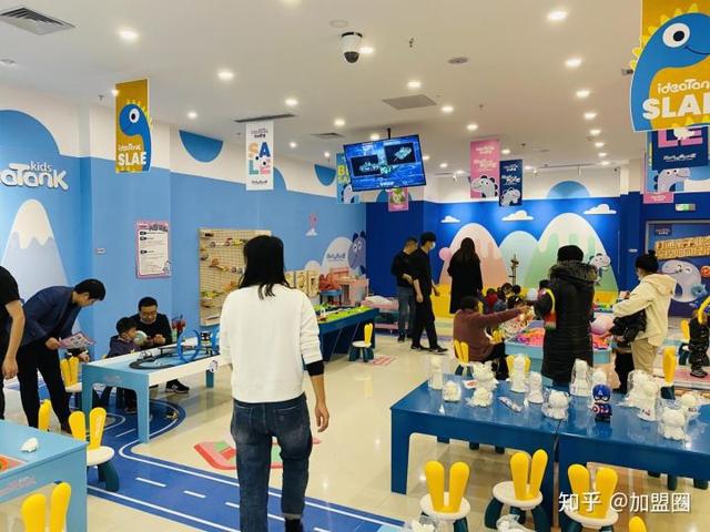 儿童产品加盟，开启创业新篇章