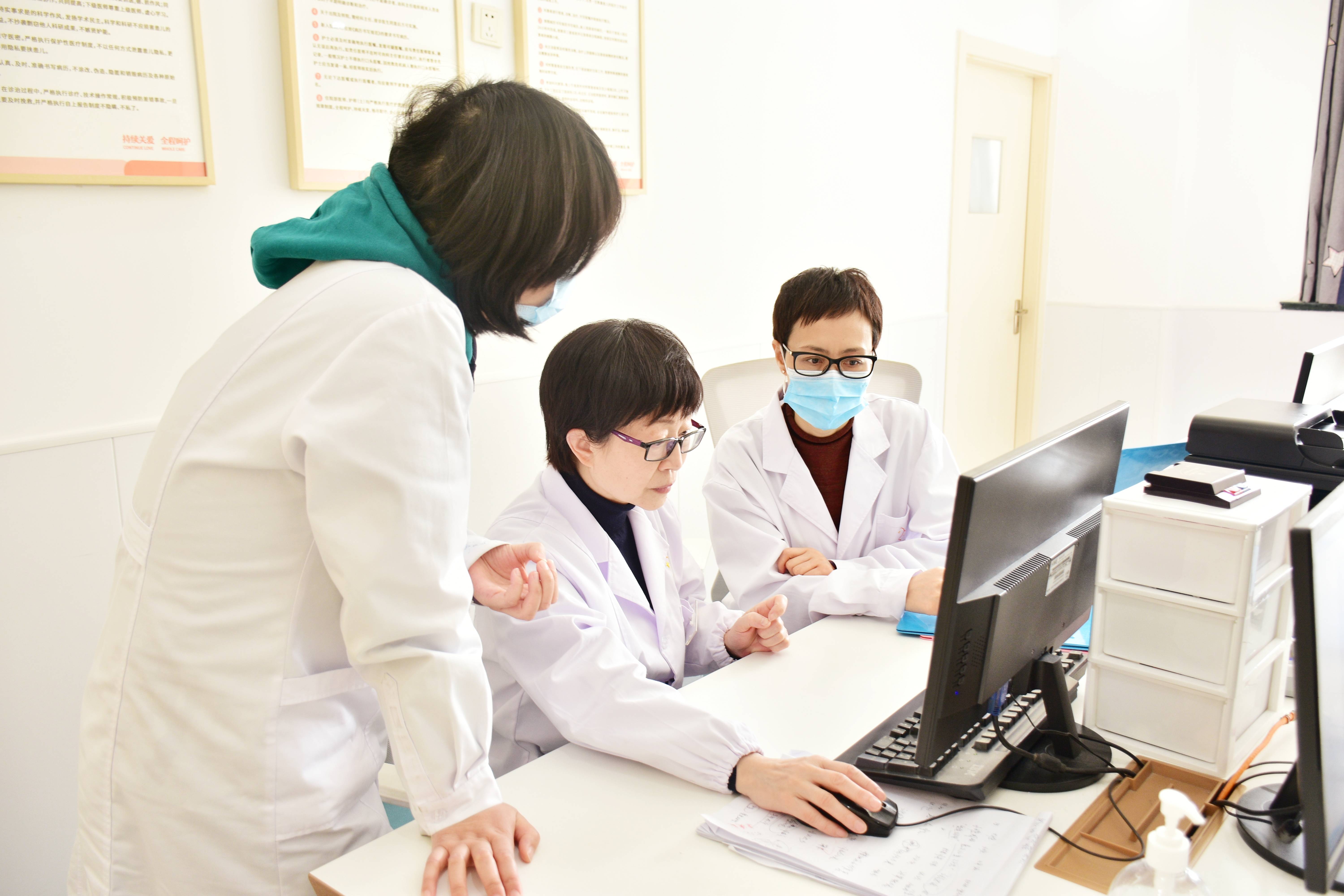北京儿童医院内科专家团队，专业守护儿童健康