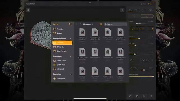 ZBrush自定义界面，个性化创作的新纪元