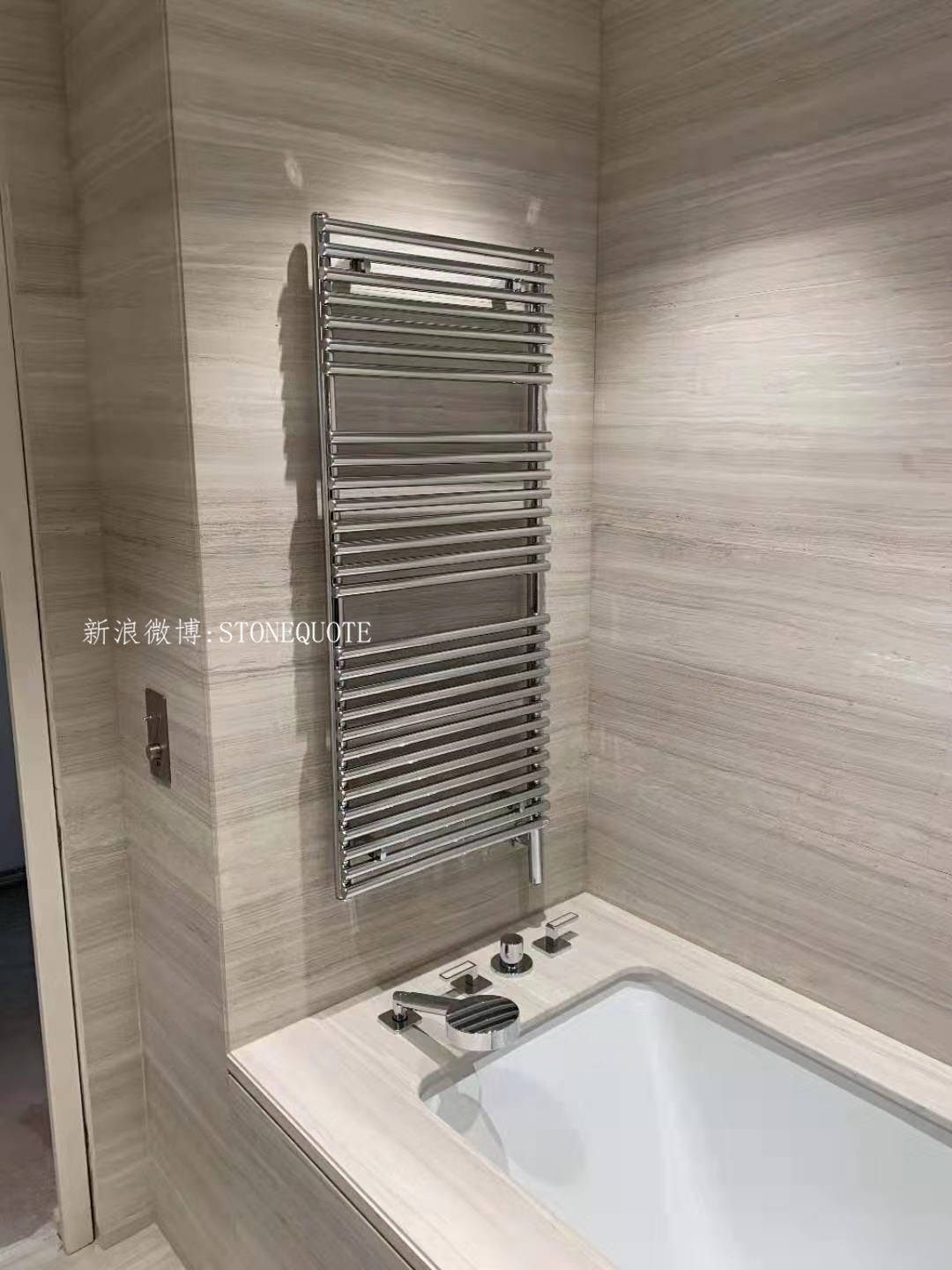 木纹大理石，自然纹理之美