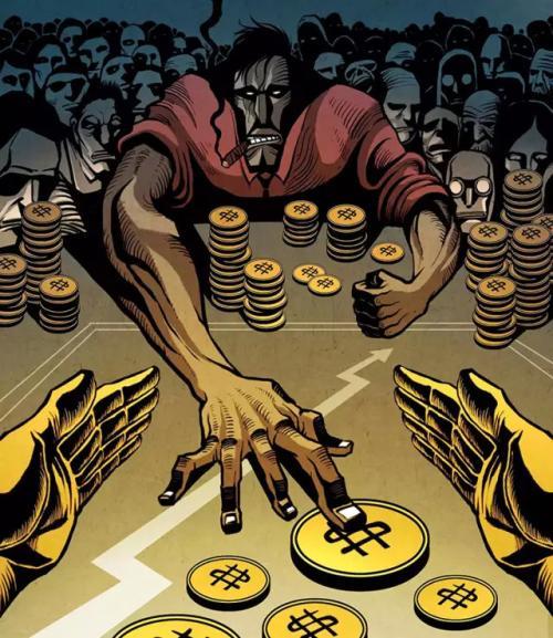 黄金之乱，一场权力与欲望的较量