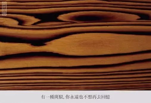 欧亚木纹的美学价值，一种深入人心的自然之美