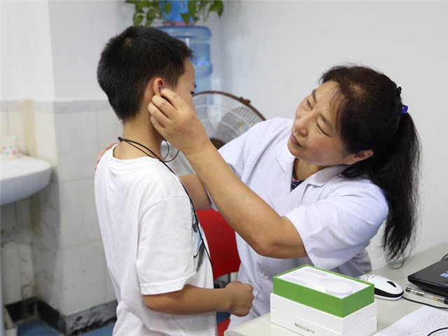 儿童耳科专家在线咨询，守护孩子的听力健康