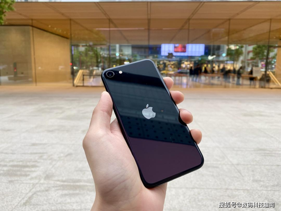 iPhone SE性能不流畅现象探讨