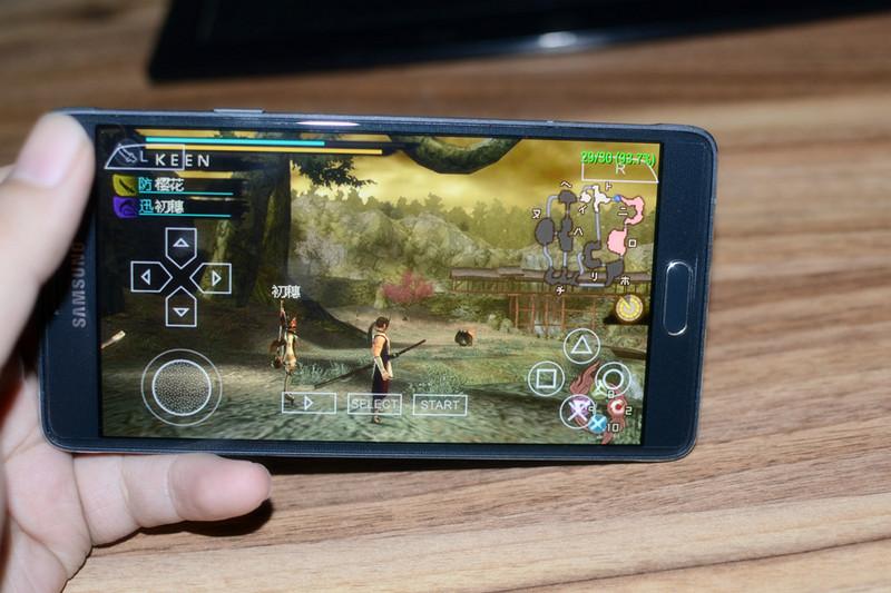 三星Note4，流畅体验的魅力