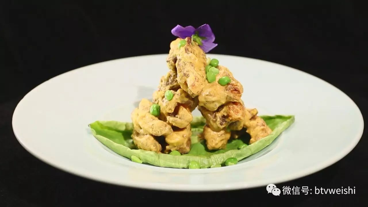 黄金骨，陈小菜笔下的独特韵味