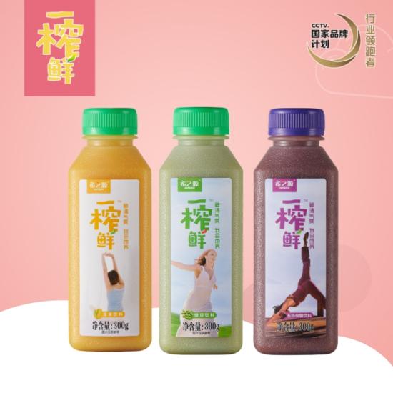 水果榨汁饮料，美味与健康并重的新时代饮品