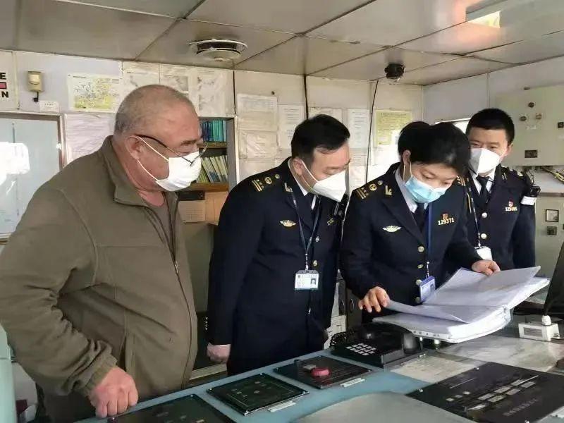 长江海事铜陵处，守护水域安全的坚定力量