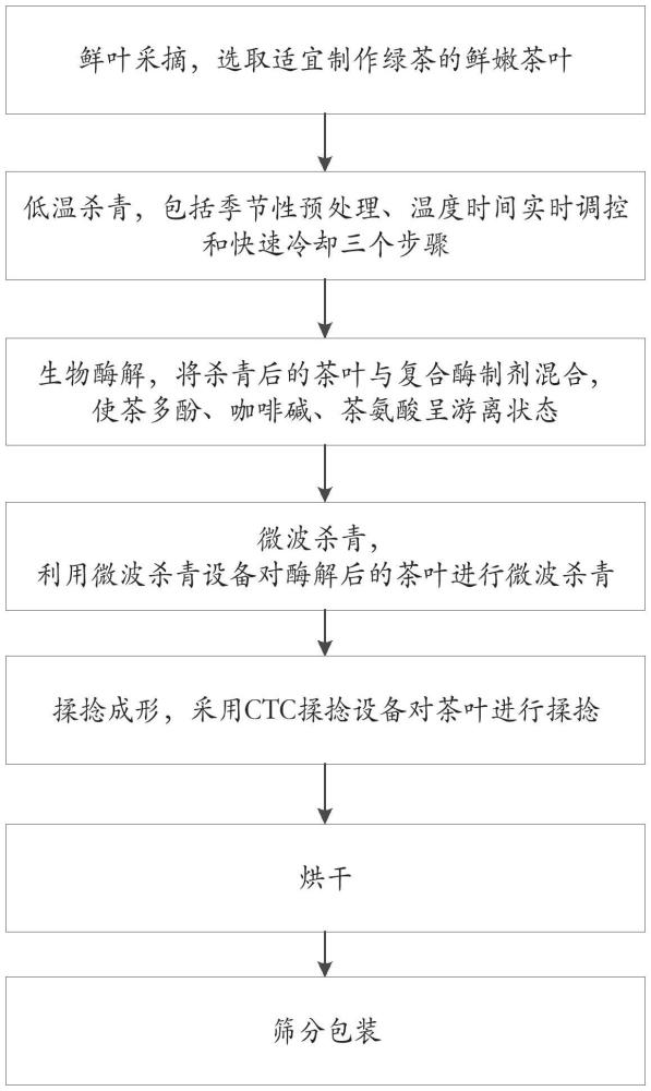 绿茶饮料的制作方法与技巧