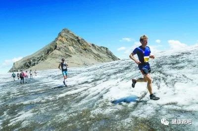 越野跑与马拉松，挑战自我，超越极限