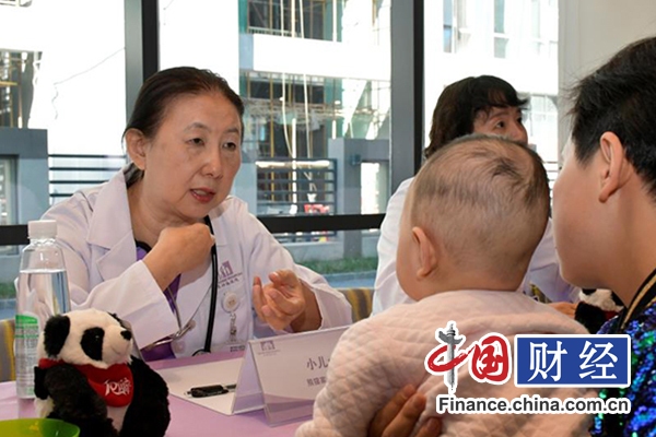 北京儿童医院知名专家，守护儿童健康的坚实后盾