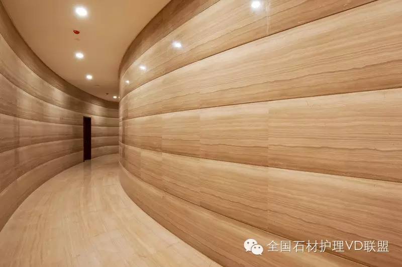 河南意大利木纹石材，自然之美与艺术之韵的融合
