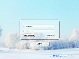 网页登陆界面模板的设计与优化策略