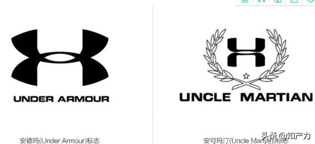 安德玛商标图案，运动品牌的独特魅力与深层含义