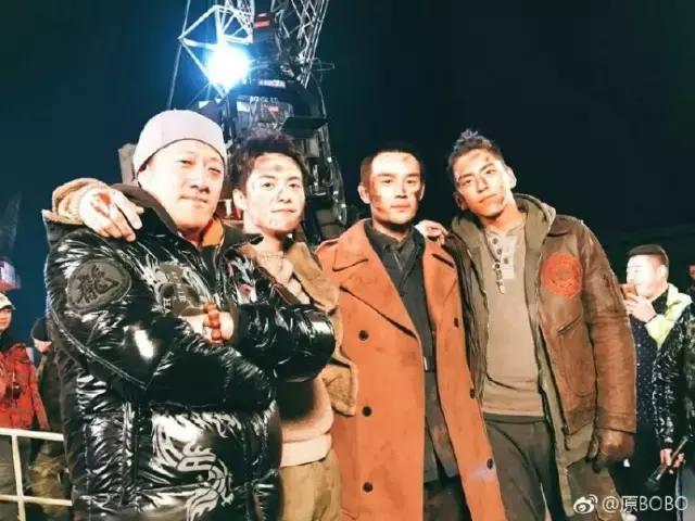 剧组群演，幕后英雄的力量与魅力