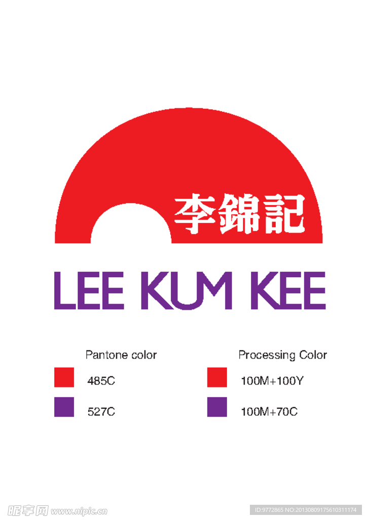 李锦记与图案商标的独特魅力