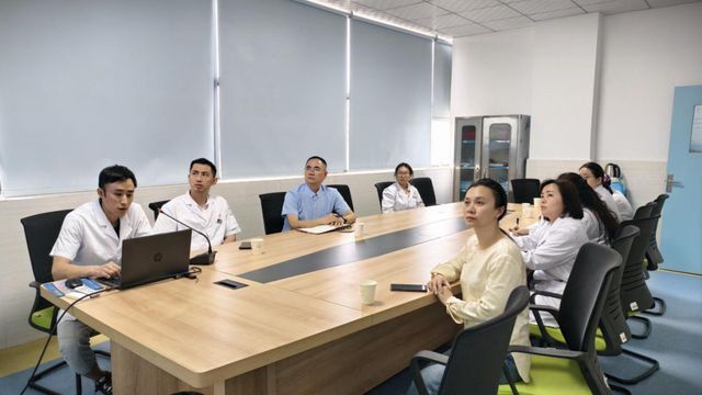 黄文彦，儿童医院的杰出专家