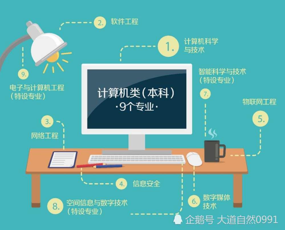 计算机专业的职业评估