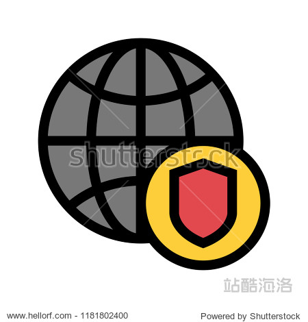 安全网商标图案，品牌标识的力量与象征意义