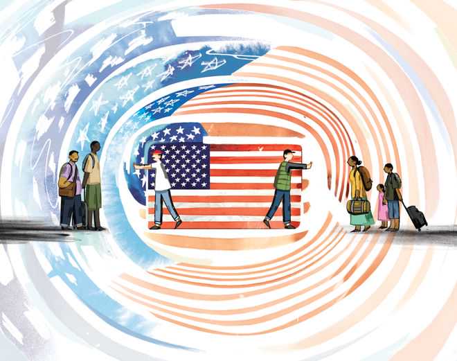 美国专业人才移民，塑造全球人才流动的典范