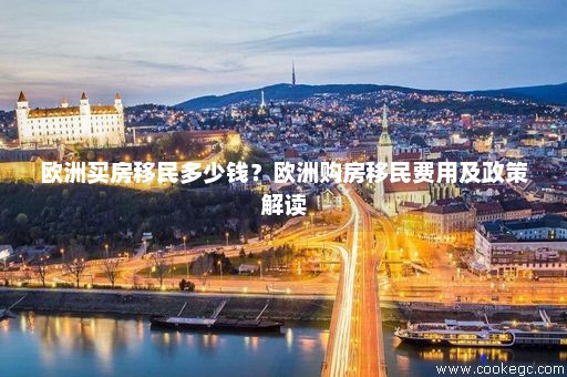 国内专业欧洲购房移民，解读政策、流程与优势