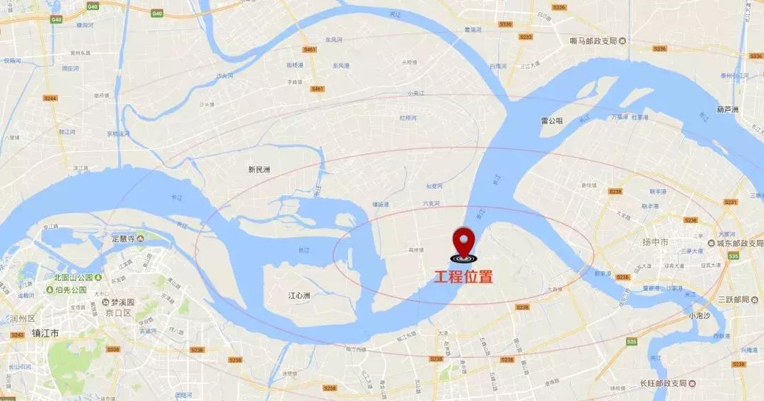 长江航行网，探索智能航运的新领域