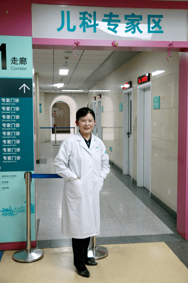 郑州儿科医院专家列表，守护儿童健康的坚实后盾
