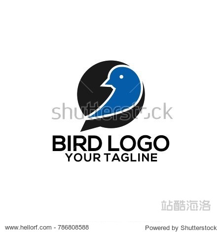 鸟商标图案的衣服，时尚与品牌的完美结合