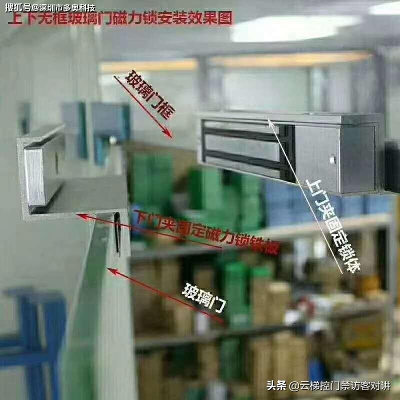 全玻璃门安装，技术指南与要点解析