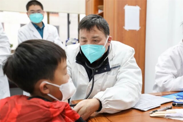 中医附属医院儿科专家——守护儿童健康的坚实后盾