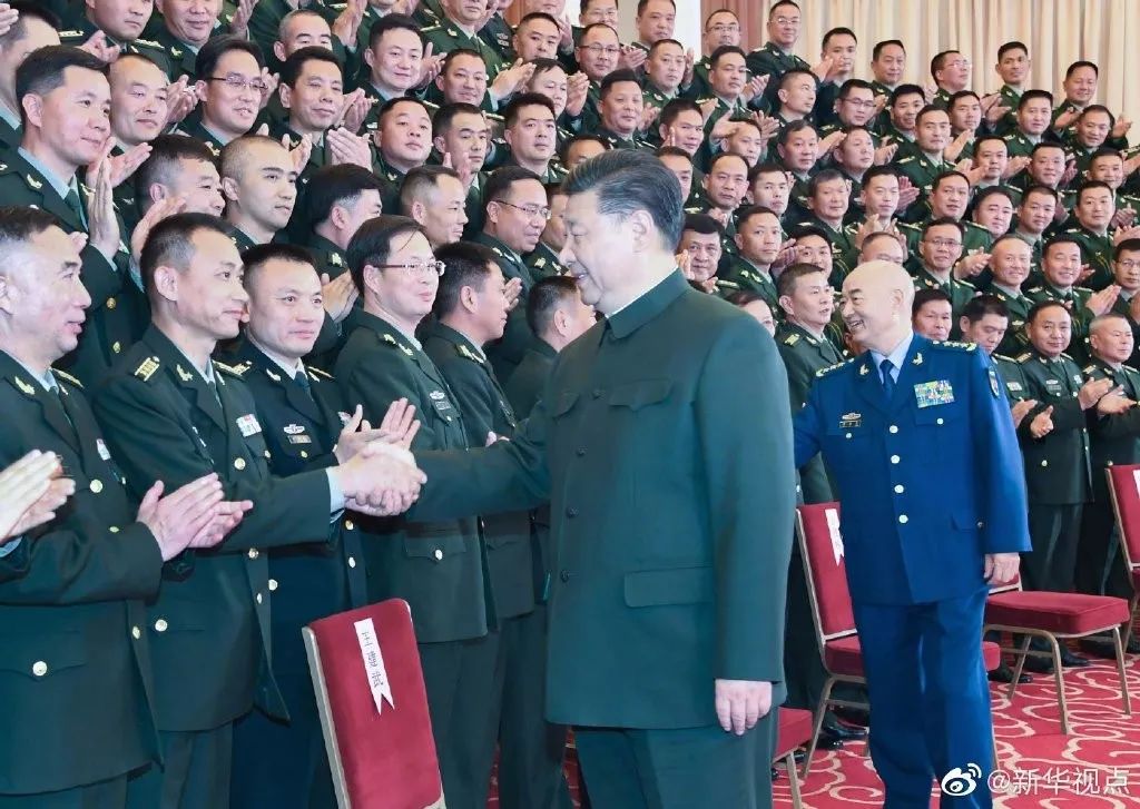 武警与解放军待遇之探讨