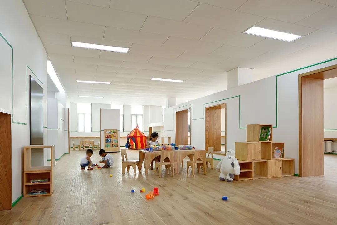 幼儿园剧组面试，探寻未来之星的关键之旅