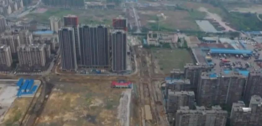 市政测量图，城市规划的蓝图与决策依据