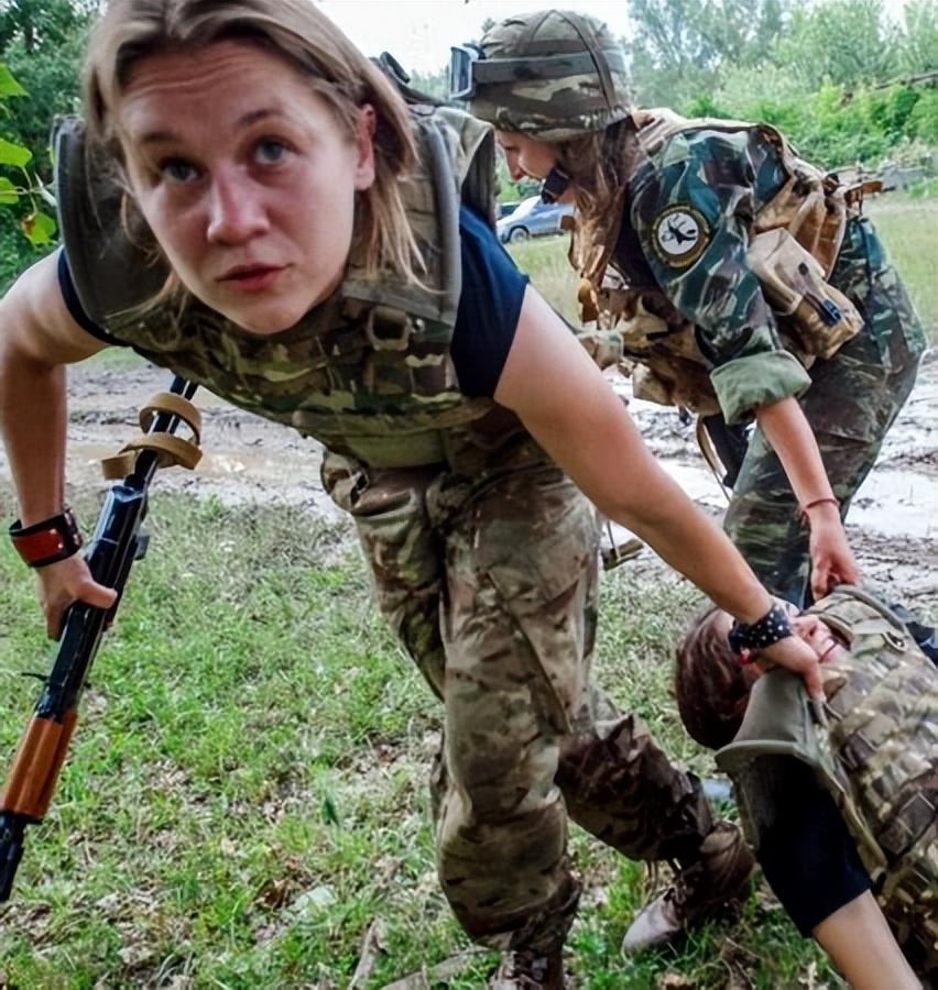 乌克兰女兵待遇问题，挑战与改善的必要性