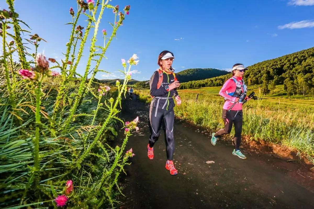 崇礼越野跑难度，挑战与超越