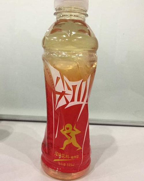 尖叫饮料的危害及其影响