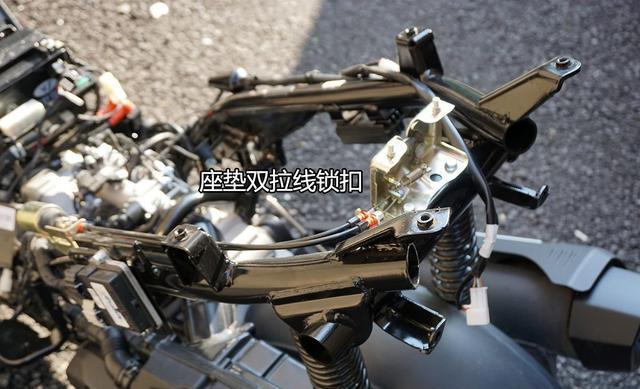 折叠车架拆解，深入了解车架结构与组装细节