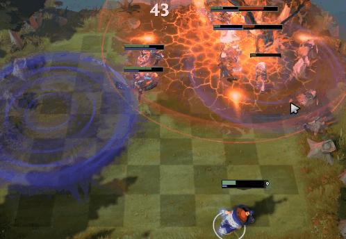 DOTA2五新手适合什么阵容