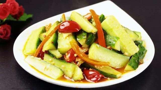 黄瓜皮蛋花生，一道美味佳肴的独特魅力