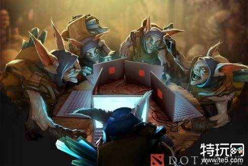 DOTA2五黑阵容推荐，打造无敌战术组合