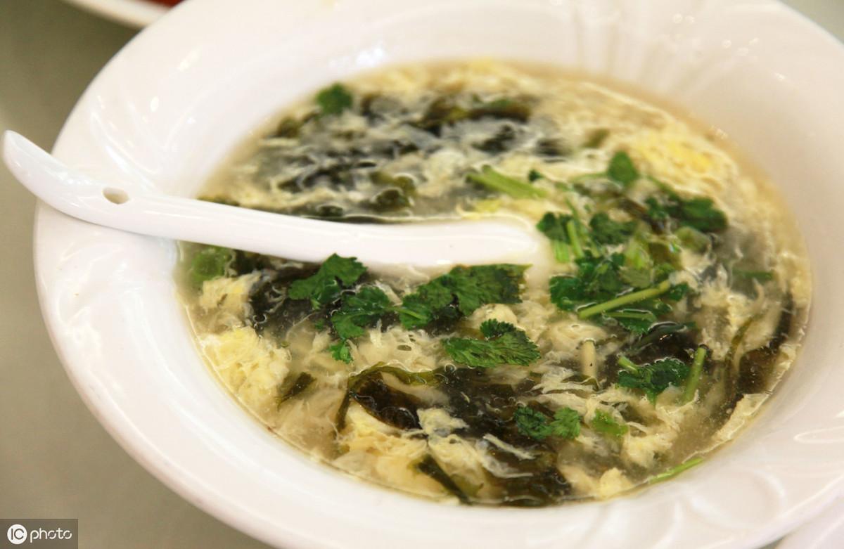 紫菜蛋花汤的营养价值，一道健康美味的佳肴