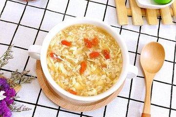 产妇米酒蛋花汤，滋养身体的传统美食