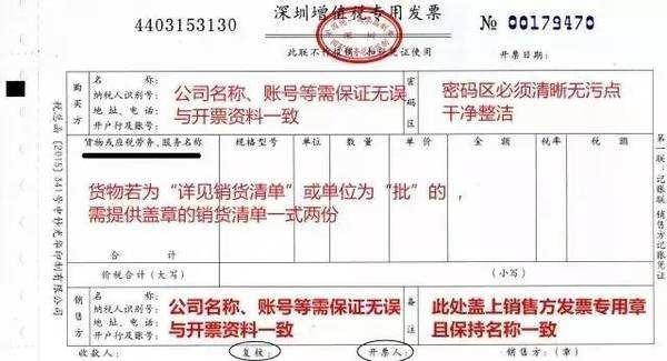 对公走账发票的重要性及其规范操作