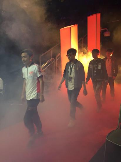 Ti5 C9阵容，巅峰之战的无敌组合
