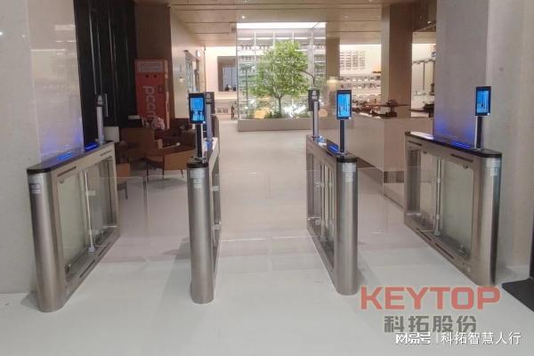 清远自动门，智能化、高效化的现代门禁系统解决方案