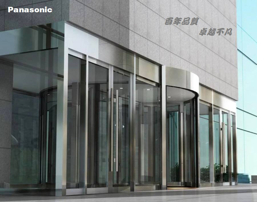 北京松下自动门安装，专业、高效、优质的体验
