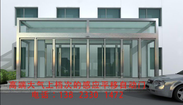 郑州长风自动门电机的卓越性能与应用