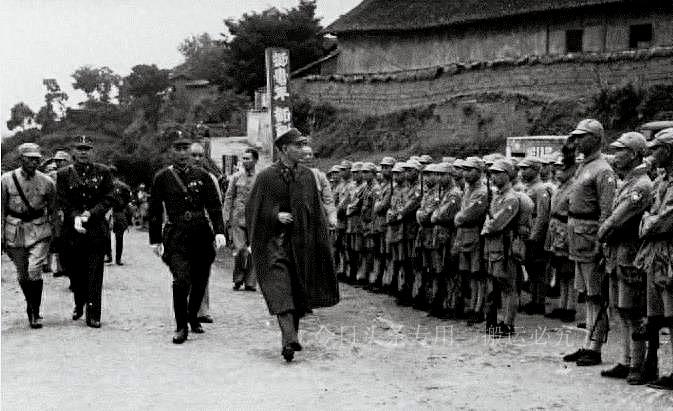 国民党伞兵三团姜健的历程与结果